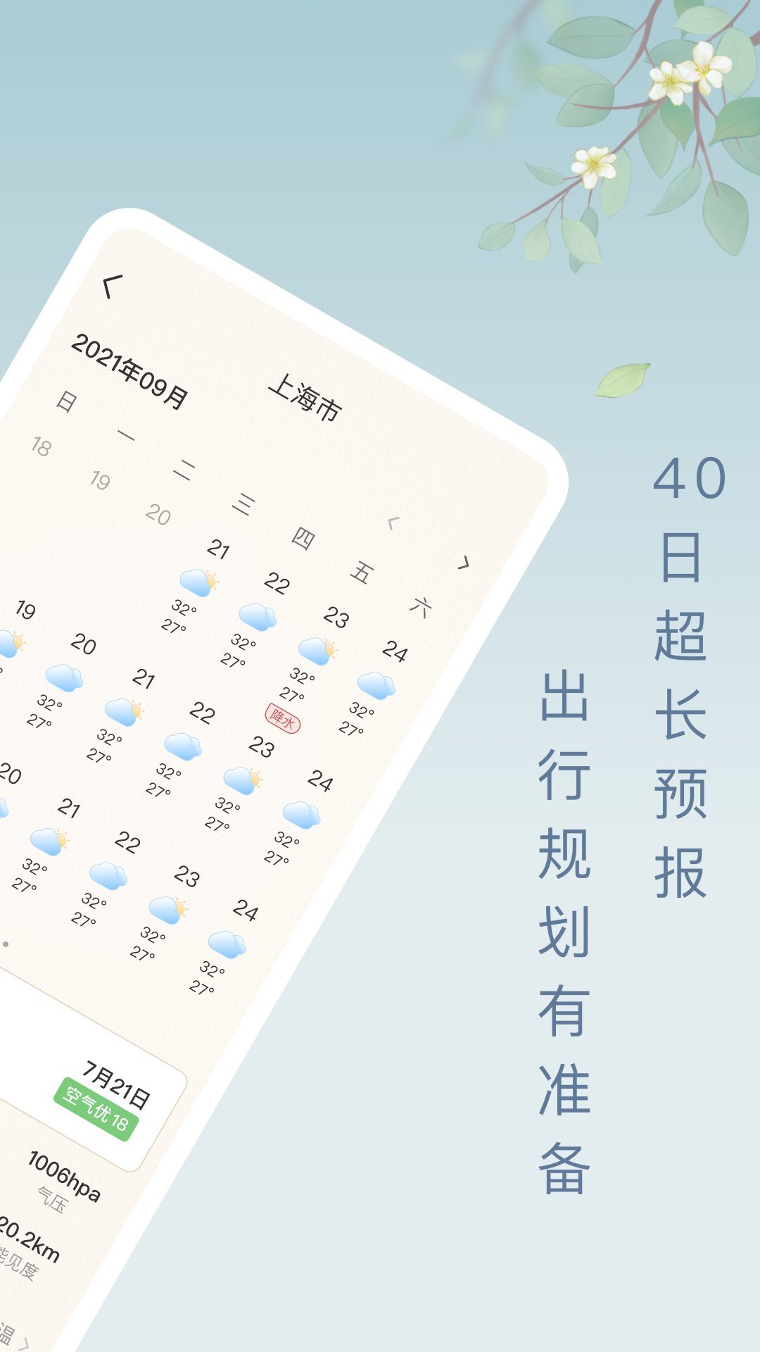 細(xì)雨天氣（2）