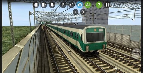 hmmsim2可開門列車安卓版（1）