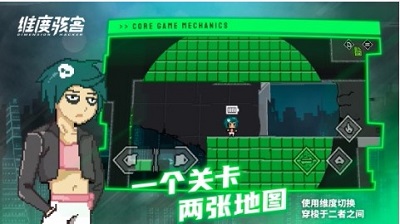 維度駭客（2）