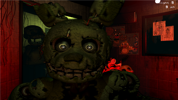 fnaf3（2）