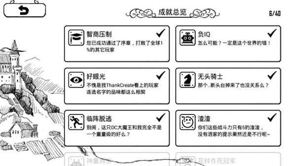 正常的大冒險游戲（3）