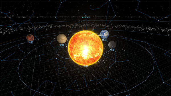 宇宙星球模擬器游戲（2）