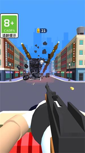 超能神槍手游戲（0）