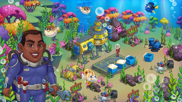 水族館農(nóng)場（2）
