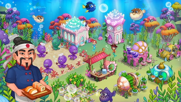 水族館農(nóng)場（1）