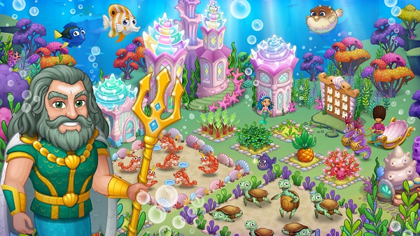 水族館農(nóng)場（0）