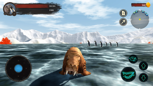 海狮模拟器游戏（1）