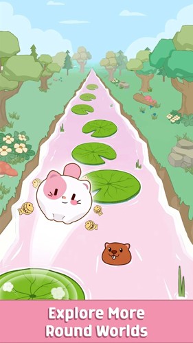 彈跳貓（1）