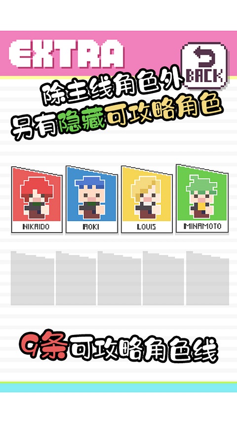 像素男友（1）