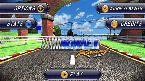 猴子卡丁车游戏中文版（0）