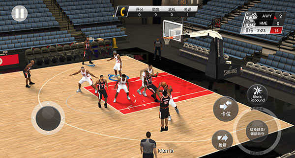 nba2k11手機(jī)版（0）