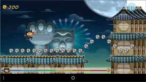 飛天忍者貓安卓（2）