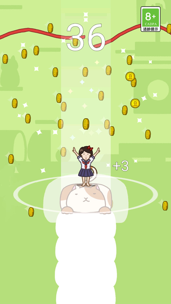 瑜伽女孩（0）