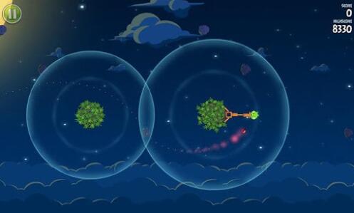 憤怒小鳥太空版（2）