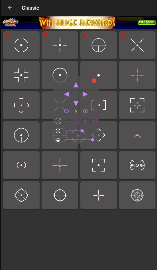 crosshair pro準星輔助器（0）