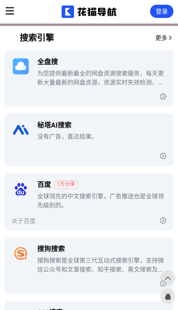 花貓導航（0）