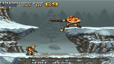 Metal Slug（0）