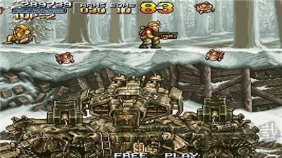 Metal Slug（2）