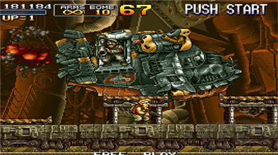 Metal Slug（1）