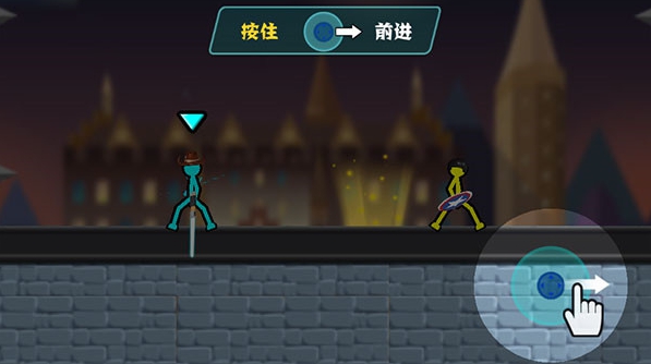 火柴人決斗（0）