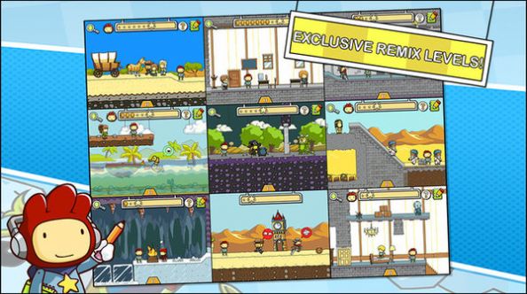 scribblenauts（1）