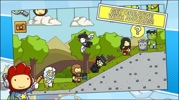 scribblenauts（0）