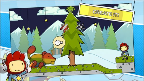 scribblenauts（2）