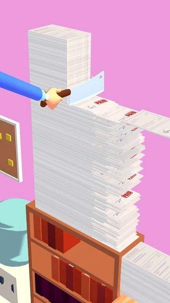 秘書的一天（0）