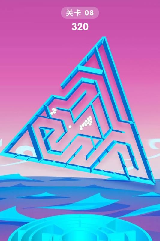 旋轉(zhuǎn)迷宮3d（0）