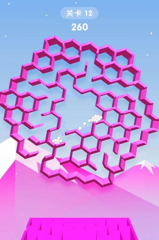 旋轉(zhuǎn)迷宮3d（1）