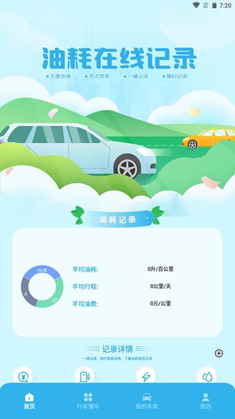 上個(gè)車達(dá)人（0）