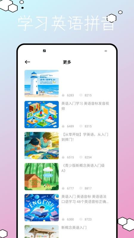 兒童早教英語（1）