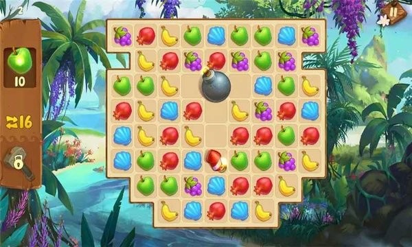 熱帶森林故事3（1）