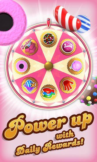 Candy Crush Saga（0）