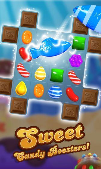 Candy Crush Saga（1）