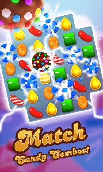 Candy Crush Saga（2）