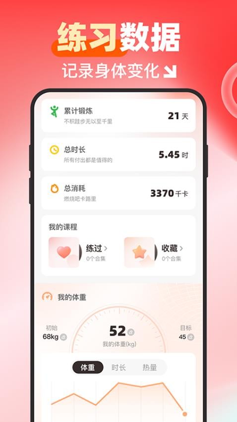元氣伸展（3）