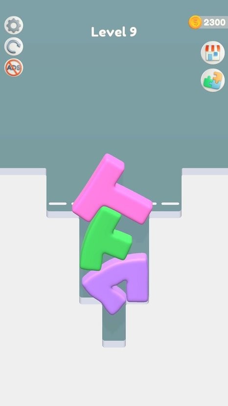 史萊姆俄羅斯方塊（2）