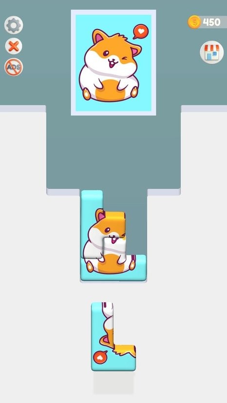 史萊姆俄羅斯方塊（1）