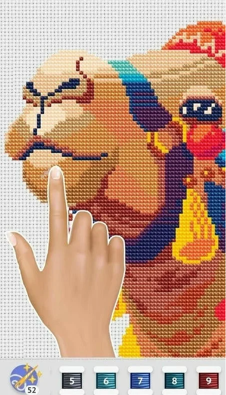 十字繡俱樂(lè)部（1）