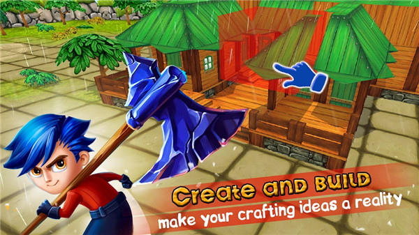 小小生存者天氣領(lǐng)主（2）