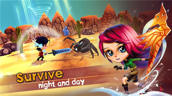 小小生存者天氣領(lǐng)主（4）