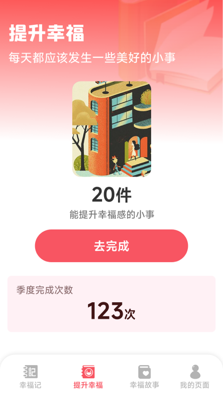 幸福盈盈（0）