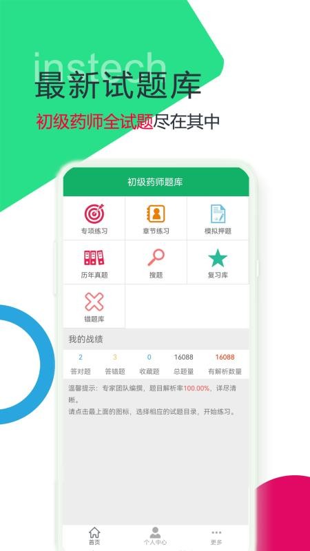 初級藥師題庫（2）