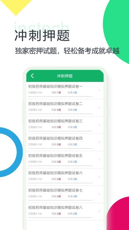 初級藥師題庫（4）