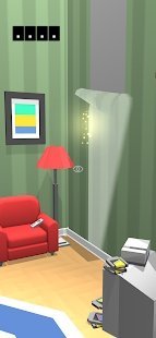 從封閉的房間逃生3D（2）