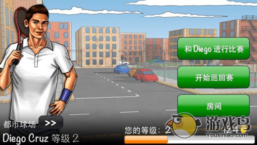 網(wǎng)球精英3（0）