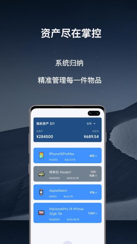 歸物（1）