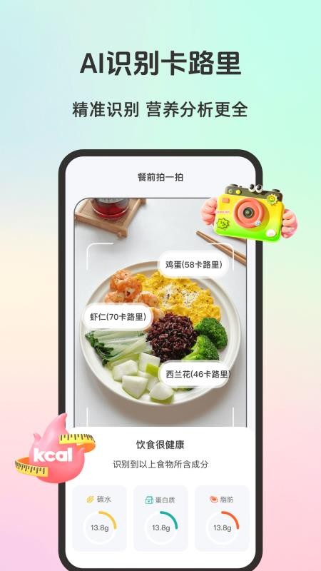 輕食運(yùn)動(dòng)（2）