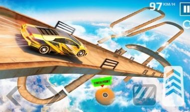 特技大師GT（2）